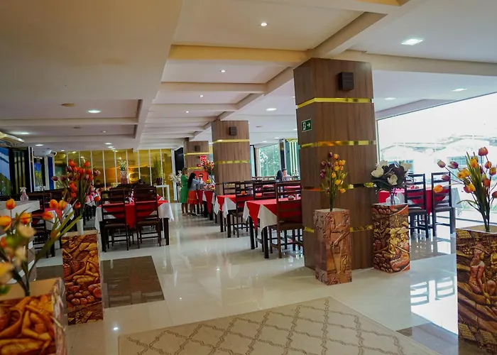 Amazônia Palace Hotel MARABÁ PA