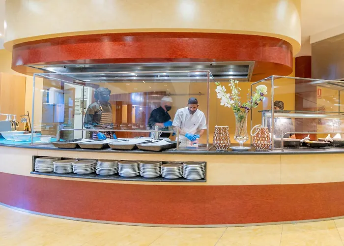 Hotel Blaucel Blanes