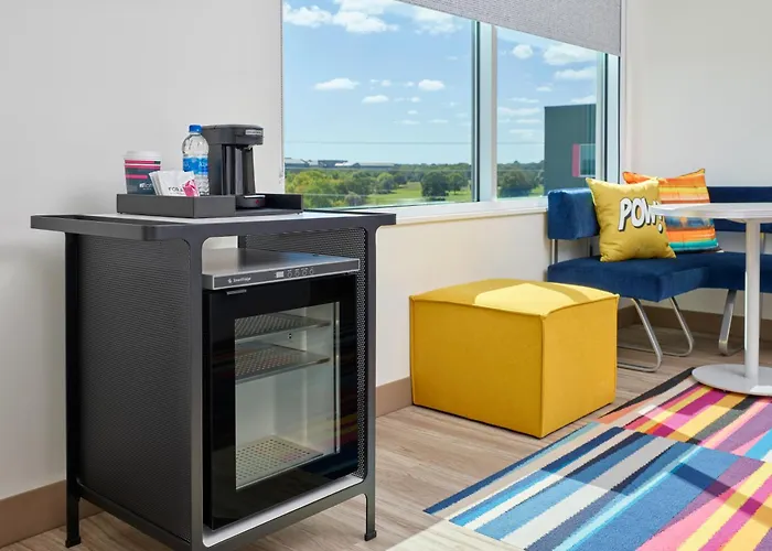 Aloft Trophy Club Westlake