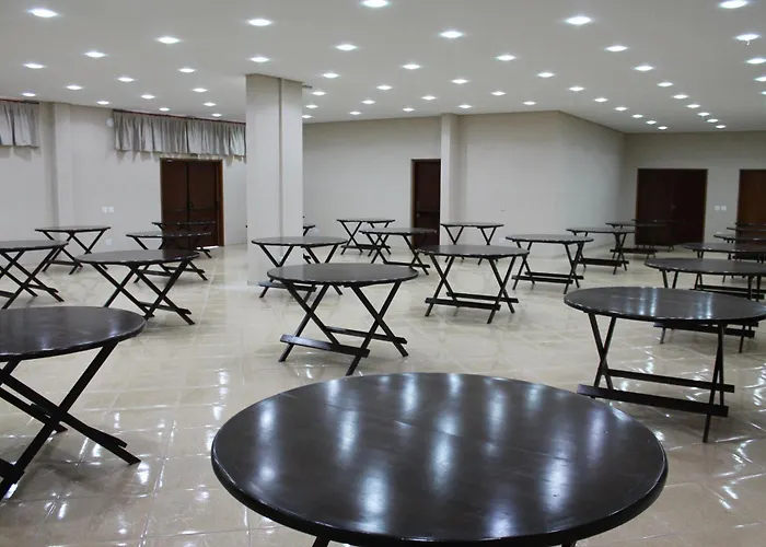 Hotel Fazenda Pirâmides