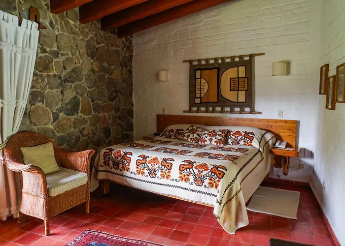 Hotel Rancho San Cayetano