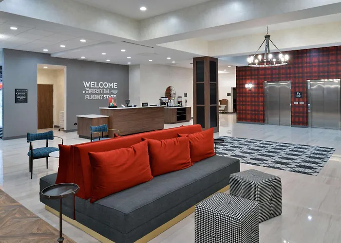 Hampton Inn & Suites Downtown, Nc