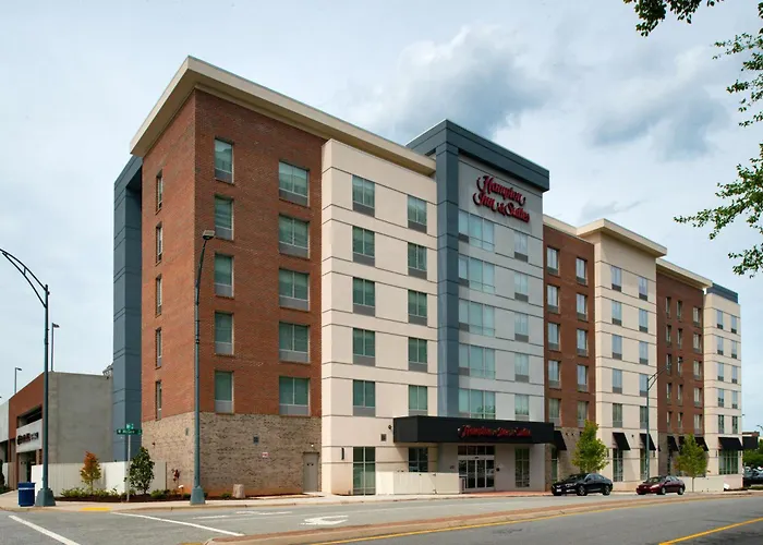 Hampton Inn & Suites Downtown, Nc