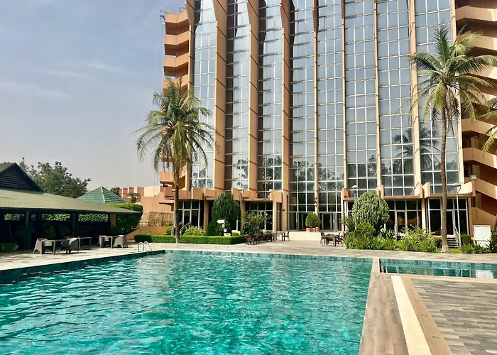 Hotel Sopatel Silmandé à Ouagadougou