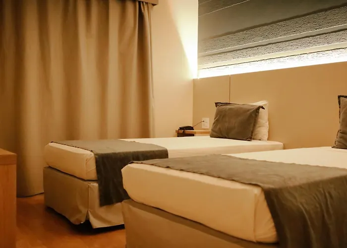 Carlton Plaza Baobá Hotel Taubaté