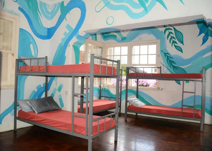 Hostel Brasil Sp