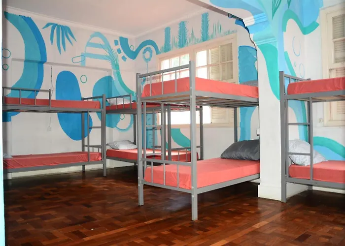 Hostel Brasil Sp
