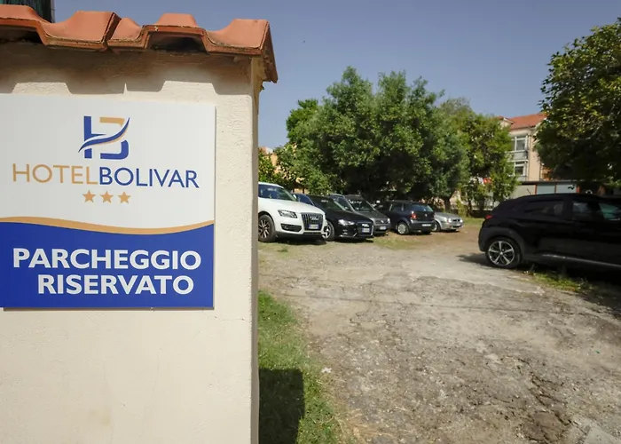 Hotel Bolivar
