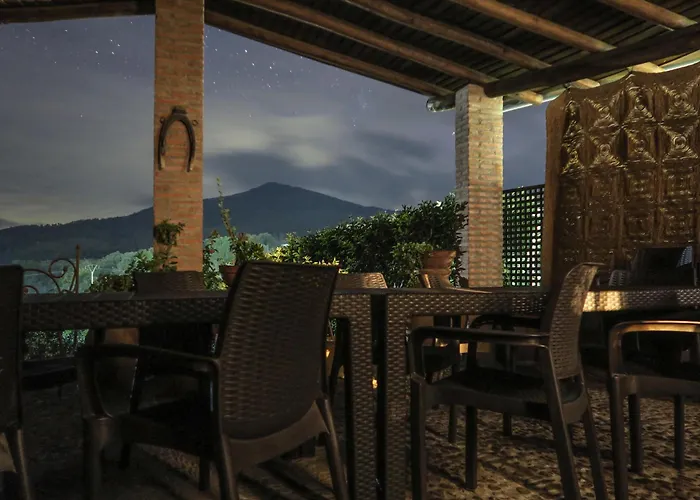 Casa El Descanso Del Peregrino Guadalupe 