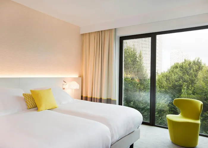 BW Premier Collection Le Saint Antoine Hotel et Spa Rennes