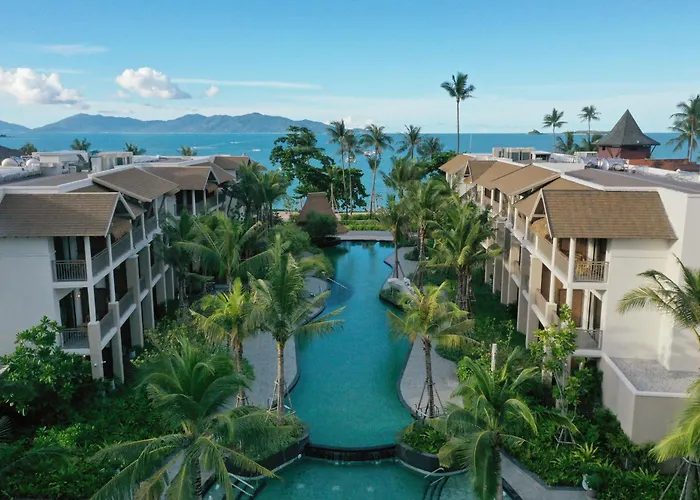 Holiday Inn Resort Samui Bophut Beach By Ihg