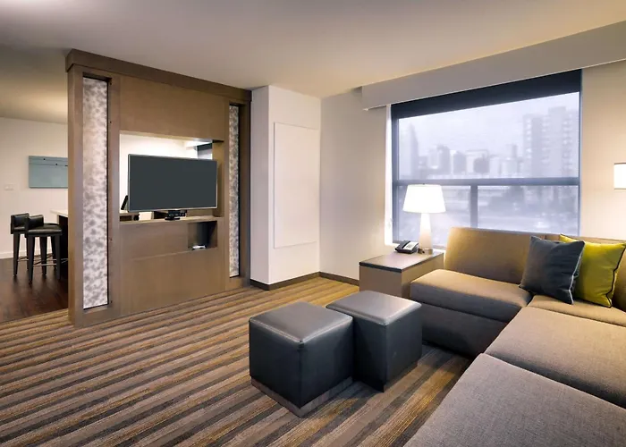 Hyatt House Downtown