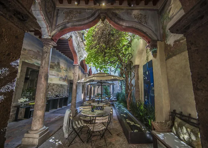 Casa No Name Small Luxury Hotel