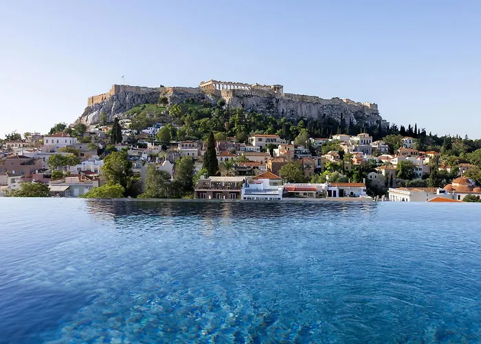 The Dolli At Acropolis, A Hotel To Live