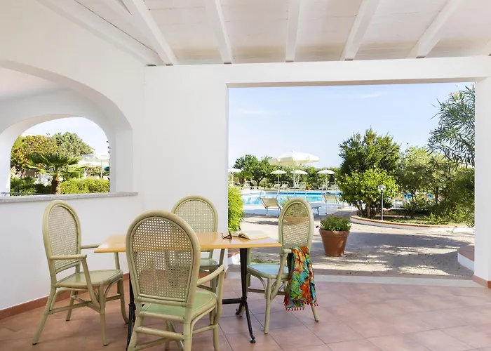Nicolaus Club Quattro Lune Resort Cala Liberotto