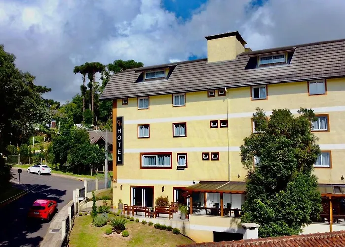 Hotel Golden Hills