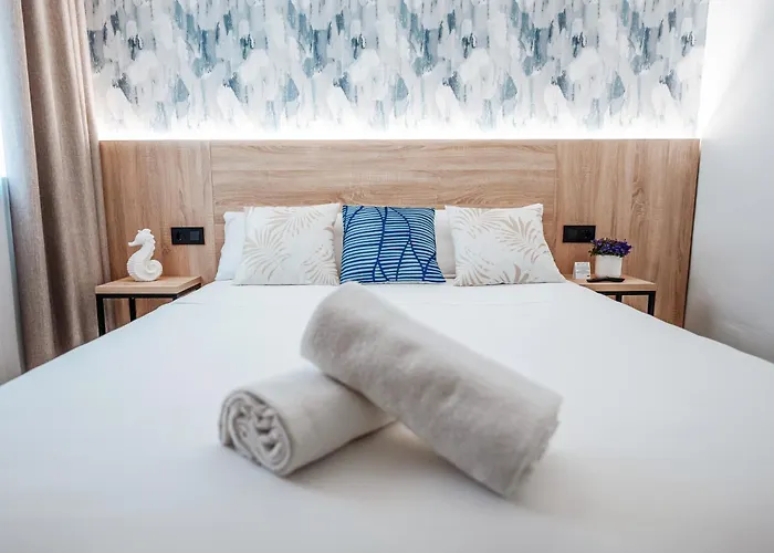 Sweet Lloret Suites - Smart Hotel
