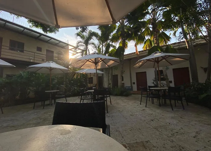 Hotel San German