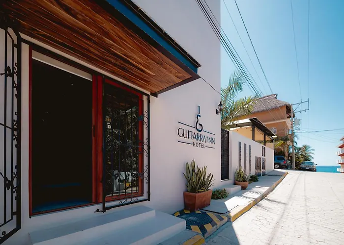 Guitarra Inn