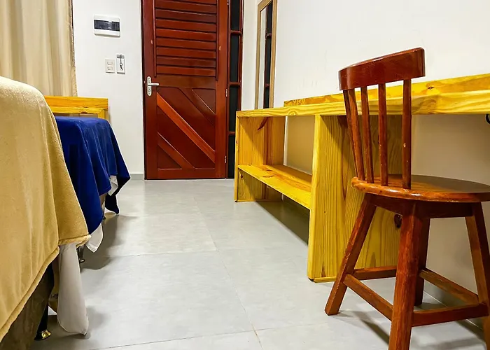Pousada Villa Marceneiro Beach - Economia E Conforto Passo de Camarajibe