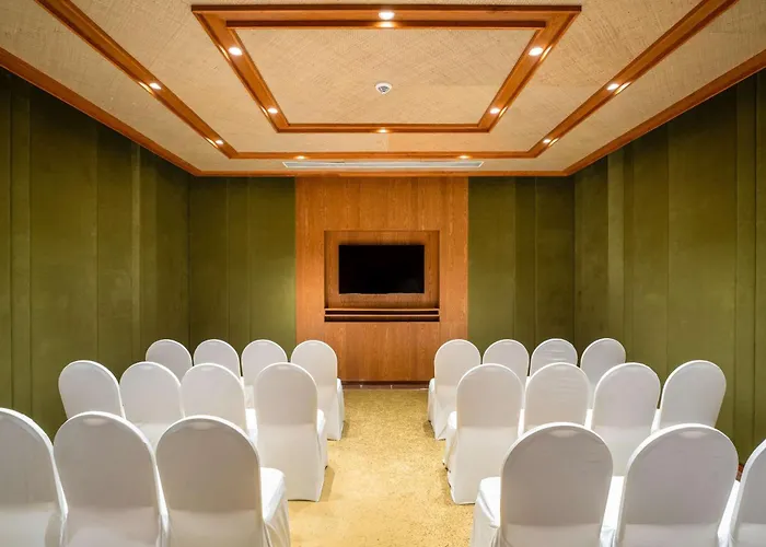 Hilton Goa Resort Candolim