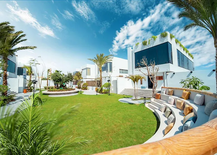 Nas House Private & Shared Villas