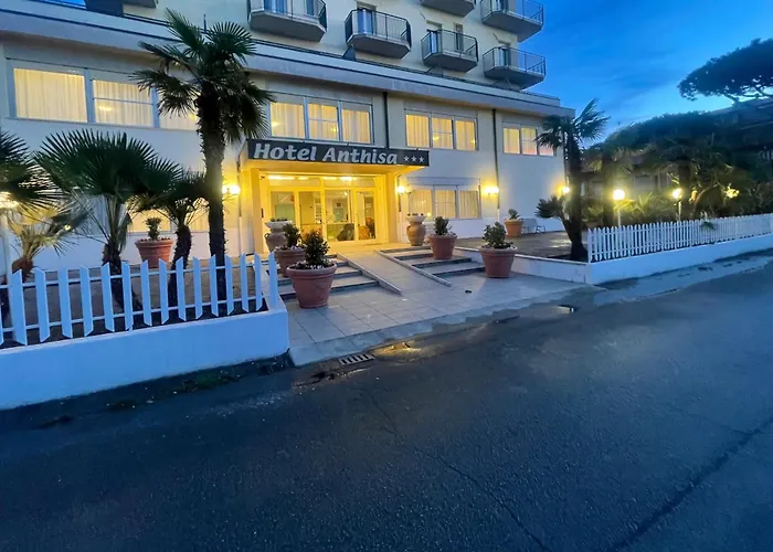 Nuovo hotel ANTHISA