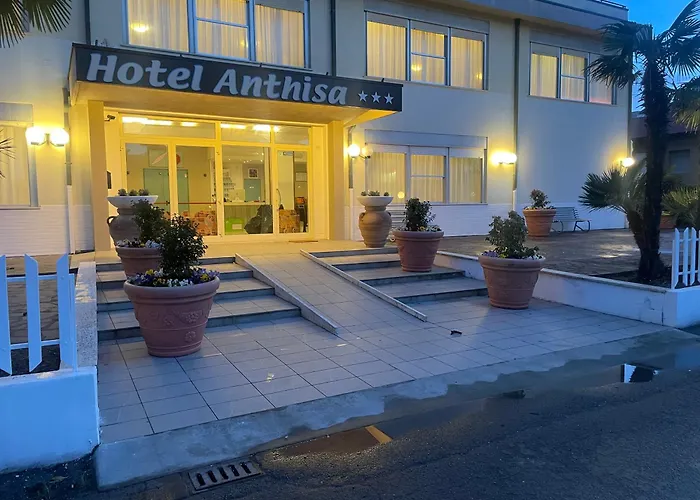 Nuovo ANTHISA