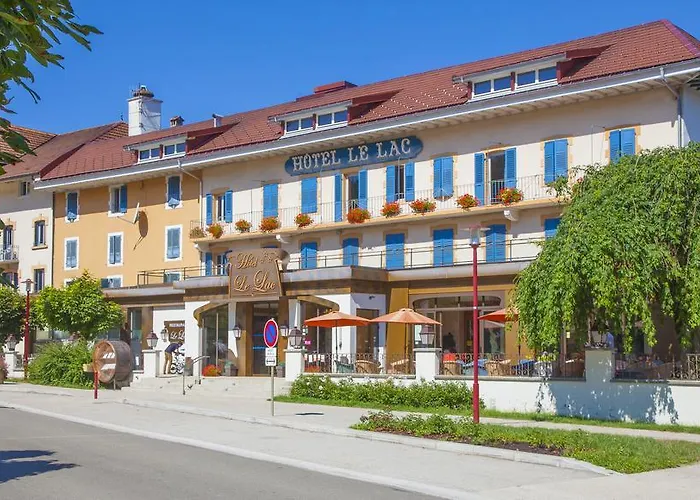 Hôtel-Restaurant Le Lac