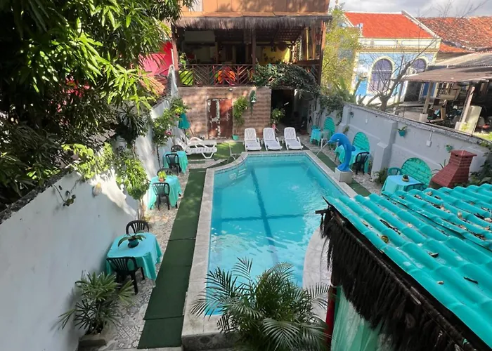 Ladeira De Olinda Hotel