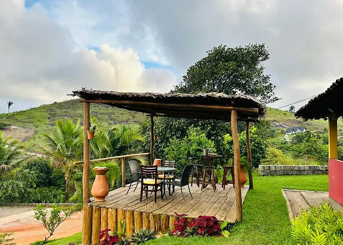Pousada E Restaurante Alto Da Serra