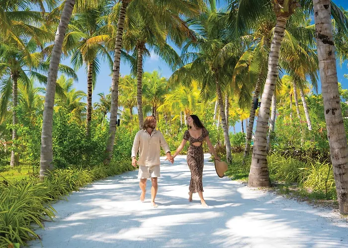 Oblu Xperience Ailafushi Hotel Malé