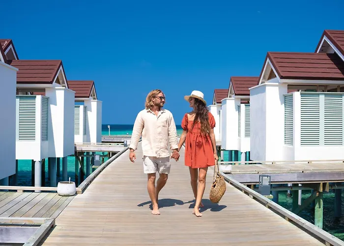 Oblu Select Lobigili - Premium All-Inclusive With Free Transfers Malé
