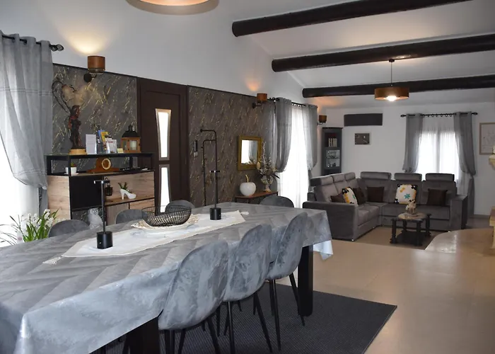 Hotel Mas Bellevue à Boulbon