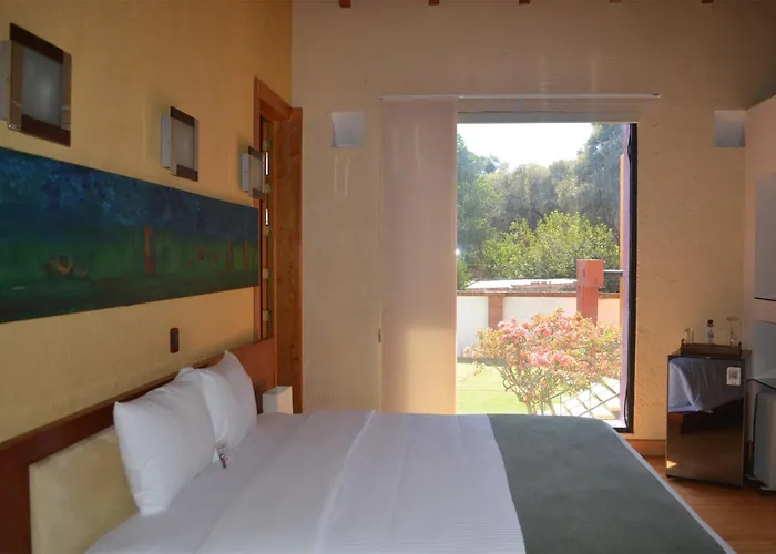 Hotel Boutique Casa Del Bosque