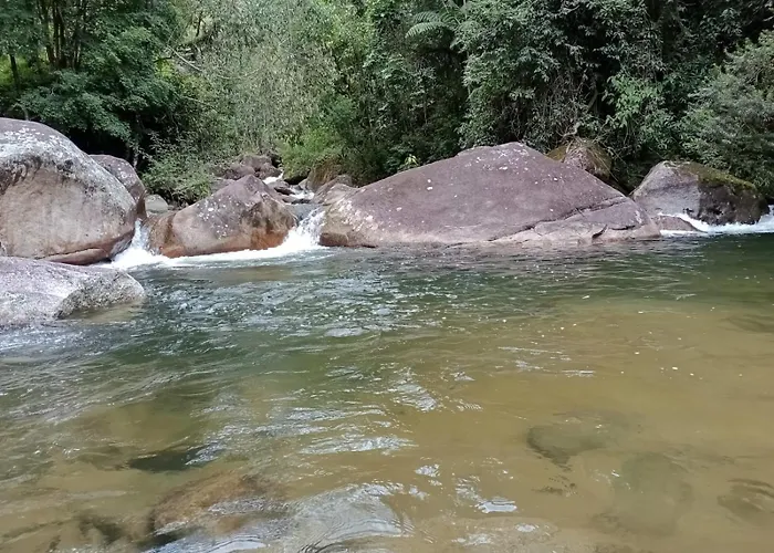 Cabanas Da Fazenda