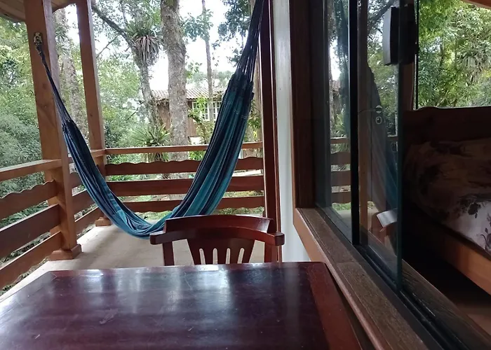 Cabanas Da Fazenda