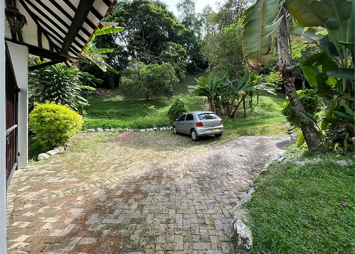 Palmeras del Mirador - Hotel Boutique Campestre en La Vega a 1h de Bogotá