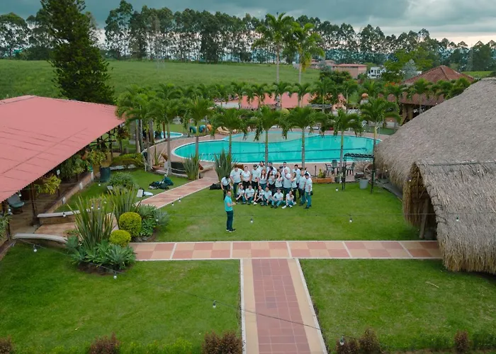 Finca Hotel Yerbabuena