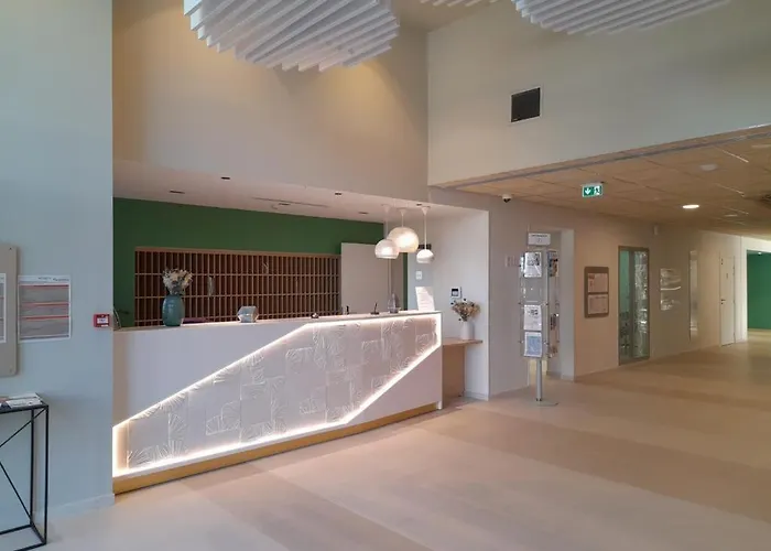 DOMITYS L'ALLIACEE - Résidence Services Séniors Achères