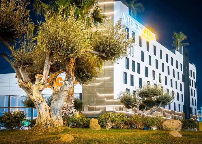 Hotel Malaga Vibes