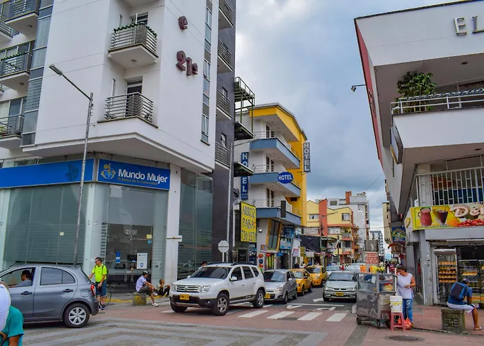Hotel Toledo Plaza