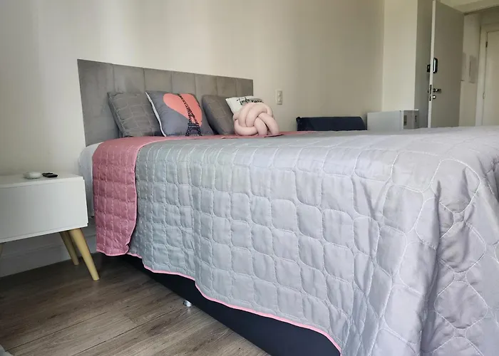 Loft Ilha Pura