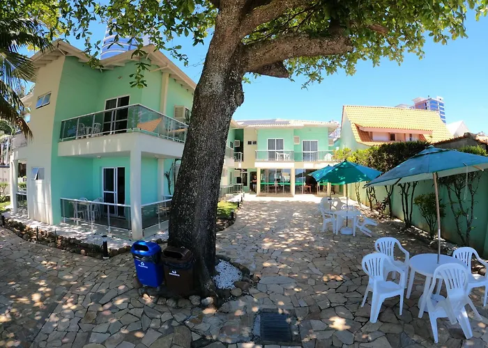 Pousada Vila Verde Porto Belo