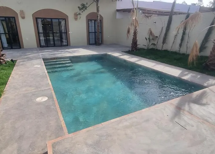 Villa Bali Kech