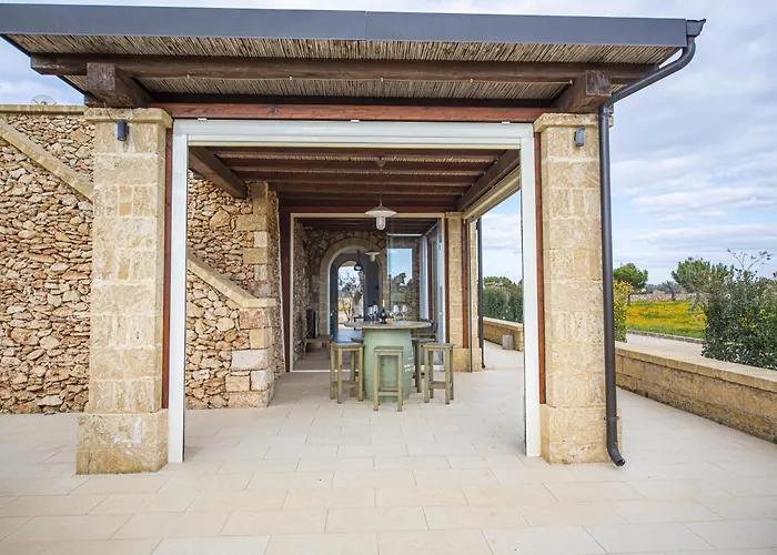 Villa Elisabetta con idromassaggio e area piscina