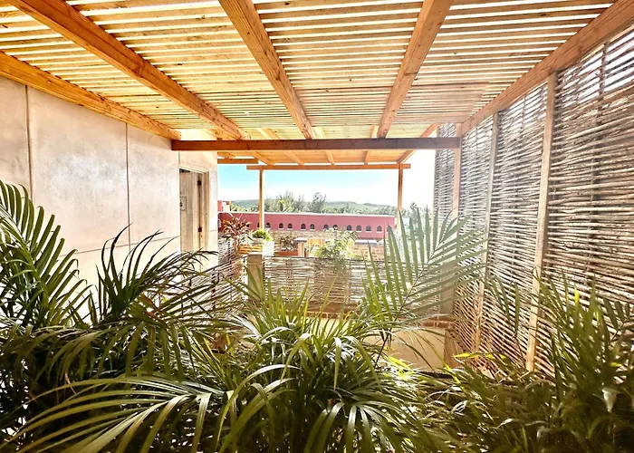Baja House