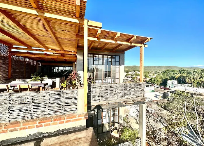 Baja House