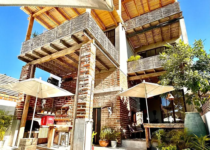 Baja House