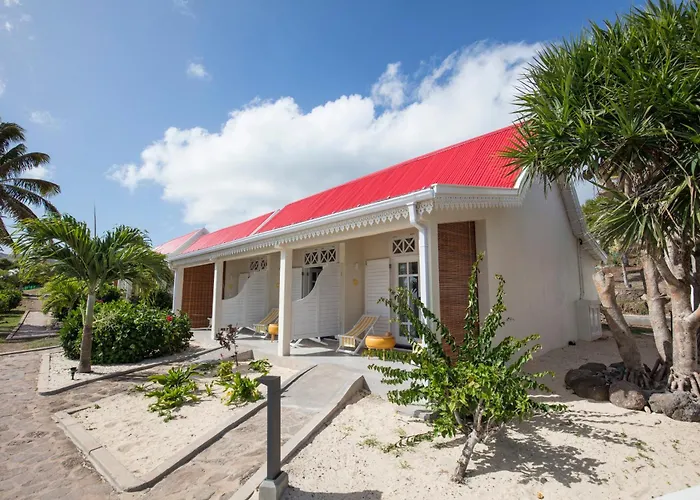 Hotel C Rodrigues Mourouk à Port South East